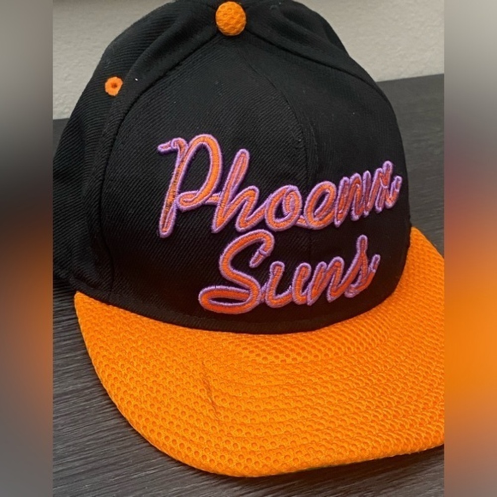 NEW ERA Phoenix Suns Hardwood Classics 59 Fifty Stitched Hat  7 1/8